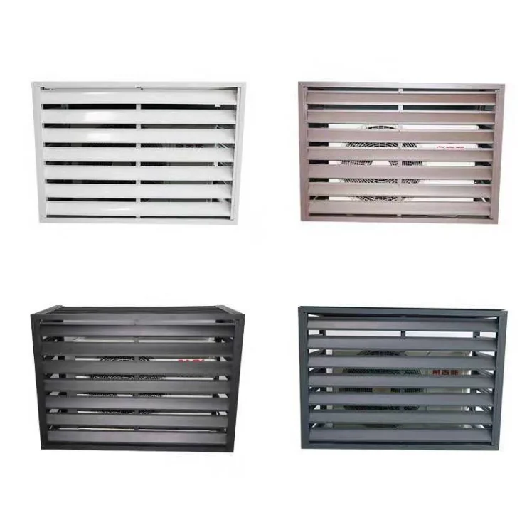 Building Facades Aluminum Air Conditioner Cover 3D Wall Cladding