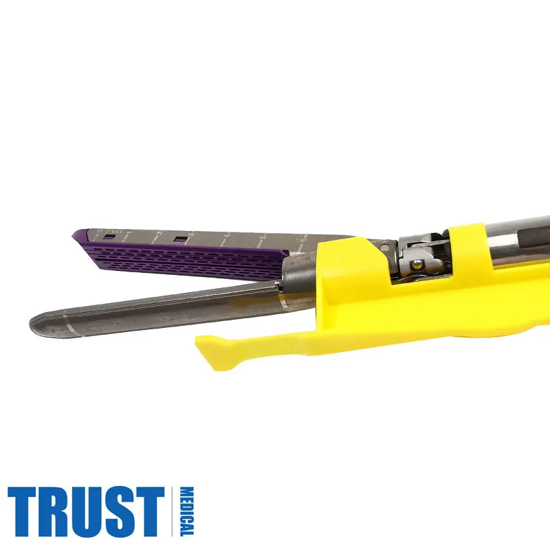 Одноразовый шарнирный трехштапельный перезагрузчик Endo Gia 60 мм с CE