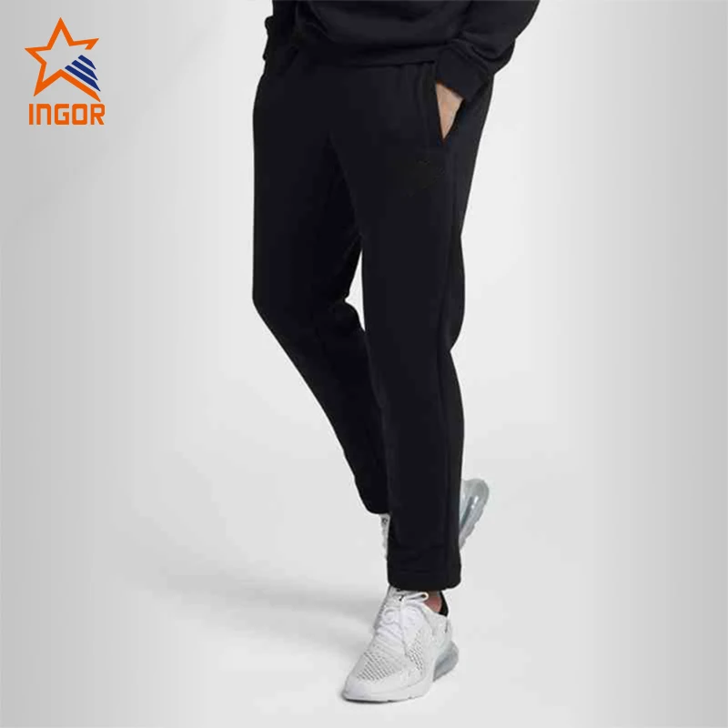 bamboo clothing wholesale mens sports clothing running gym pants men