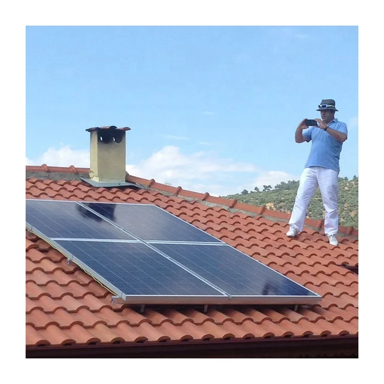 
Sistema solar fuera de la red 500w off grid home solar system solar off-grid system off grid solar power system 