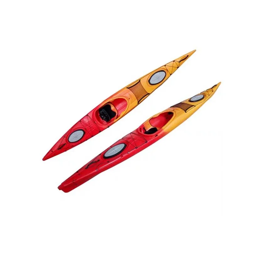 Caixin ocean Kayak Sit In Kayak Single Seat Sit On Top Fishing Kayak