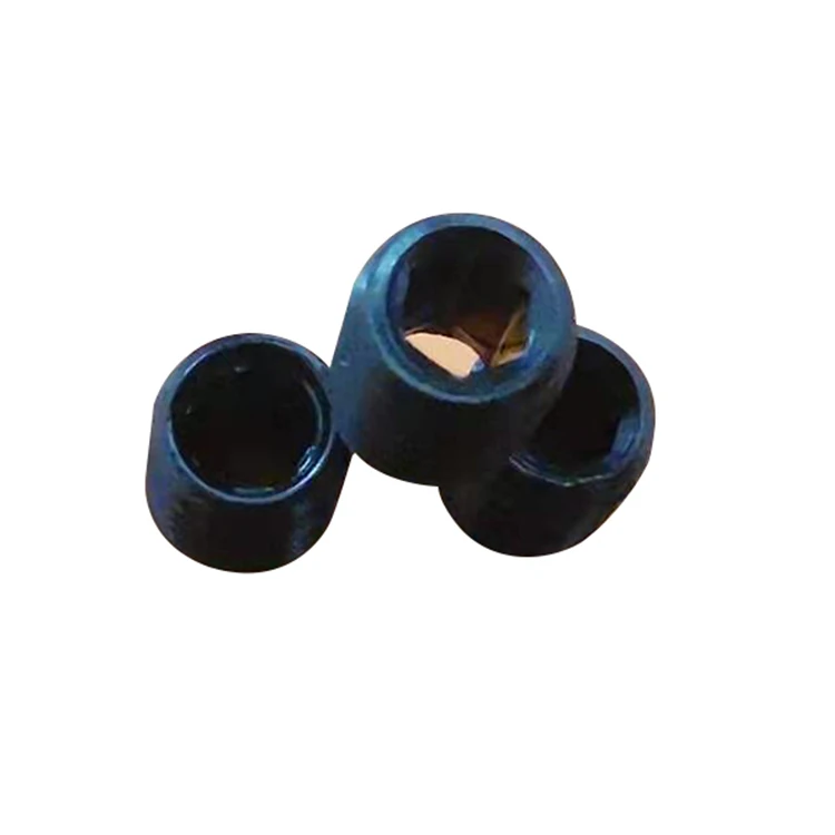 Scm435/ml40cr 2mm-50mm Hexagon Socket Screw Set Allen Screw