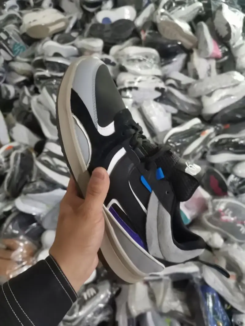 whole sale shoes made in china cheap bulk  mix stock sports Shoes