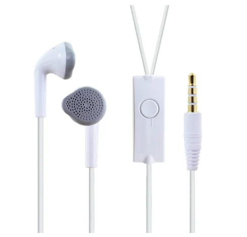 Original Earbuds in Ear Headphones with microphone EHS61 Headset Handsfree Wired Earphone 3.5mm for Samsung S6 S7 J6 A7 J7 A5