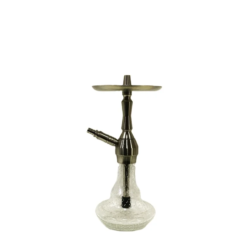 New fashion Stainless steel Shisha medusa hookah richman hookah chicha for wholesales