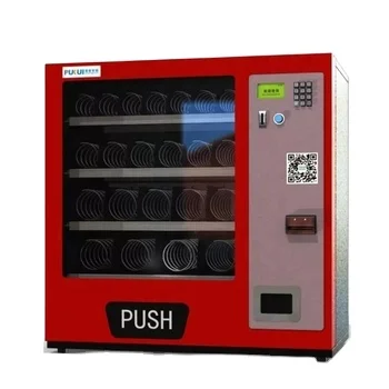 Automatic Condom Mint Gum Wigs Maquina Expendedora Hotel Mini Small Medical Toy Egg Vending Machine