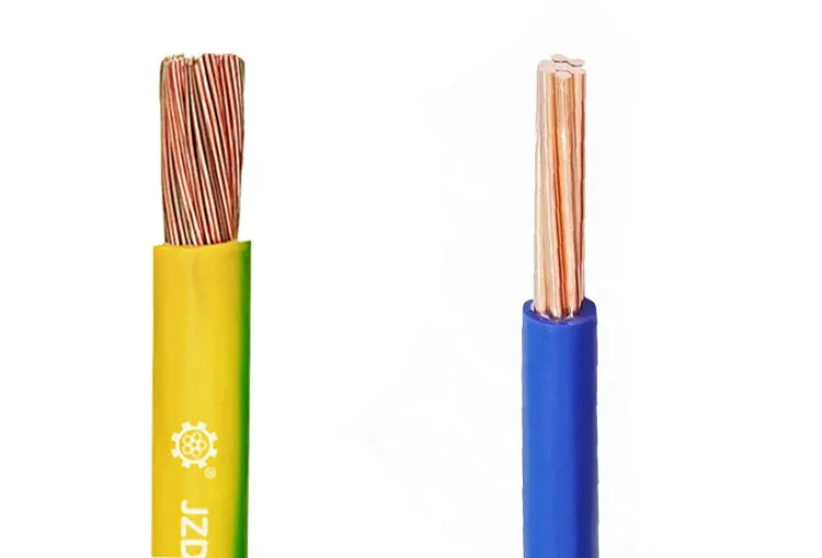 Electric Cable Wire For Housing Application PVC Copper Tape Xlpe PVC Cable Various specifications electric wire