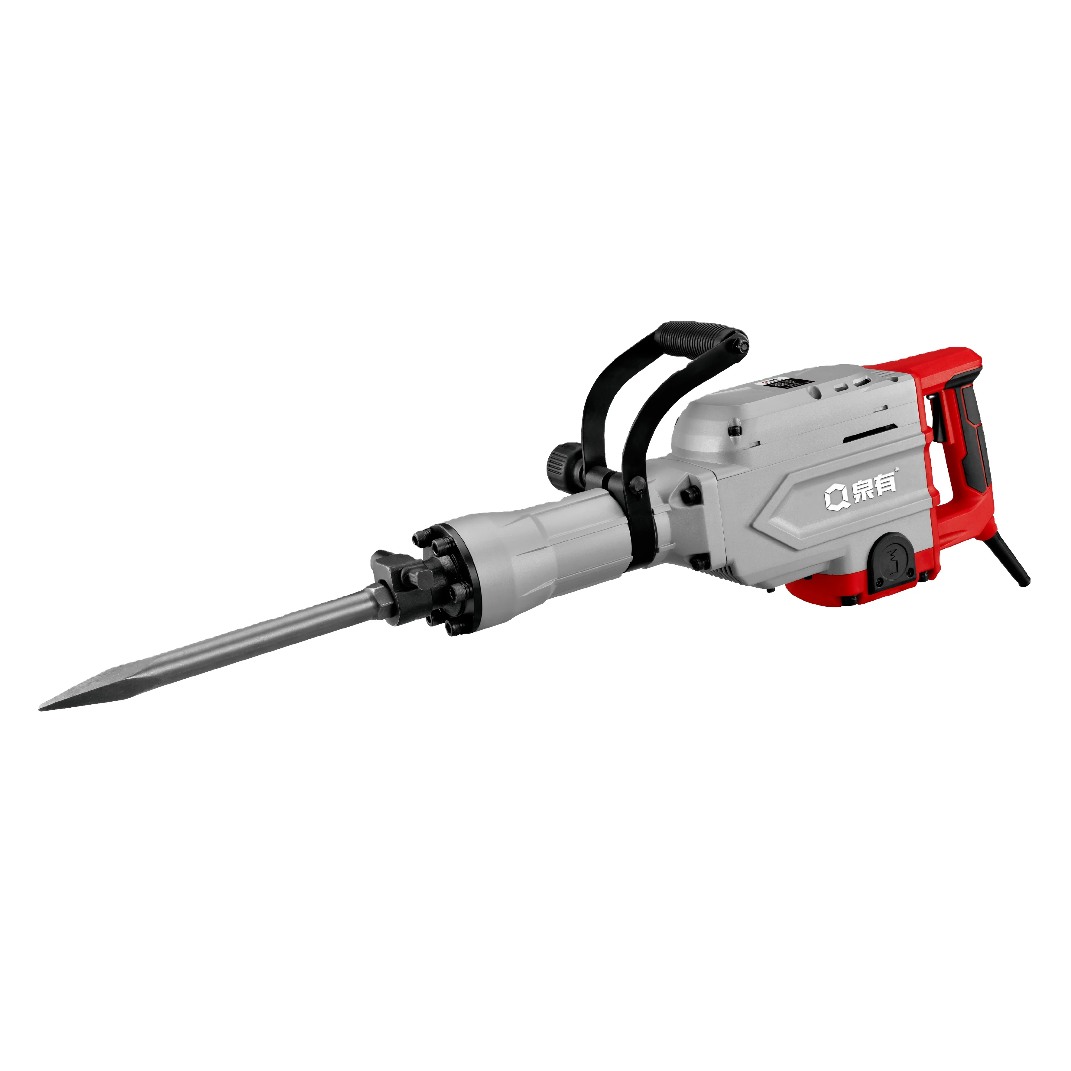 Quanyou 55J HEX Demolition Breaker Hammer With Demolition Hammer Drill QY-8125NS