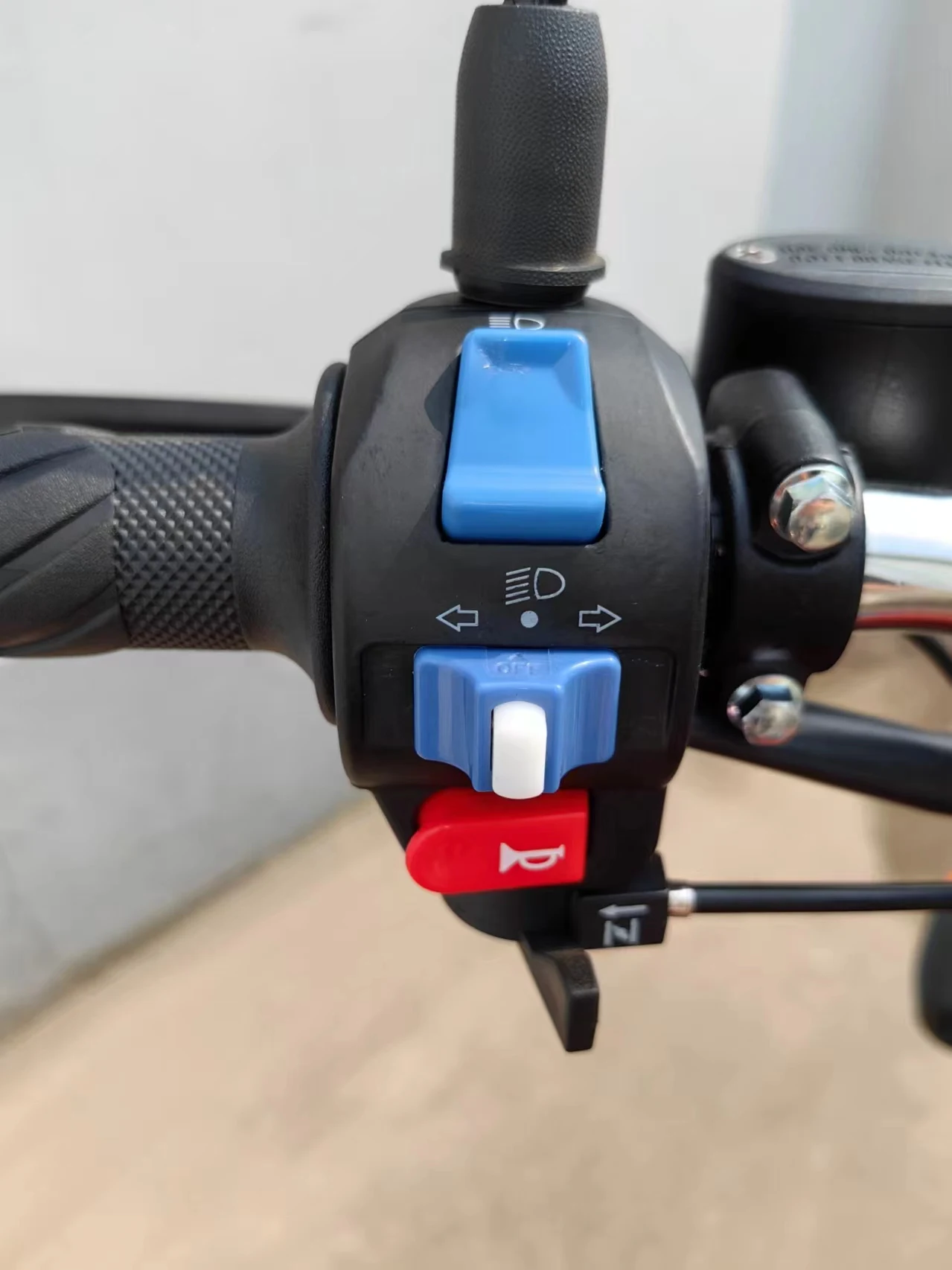 2024 Factory price wholesale high quality mini dirt bike 50cc EEC off-road motorcycles mini motorcycle 50cc
