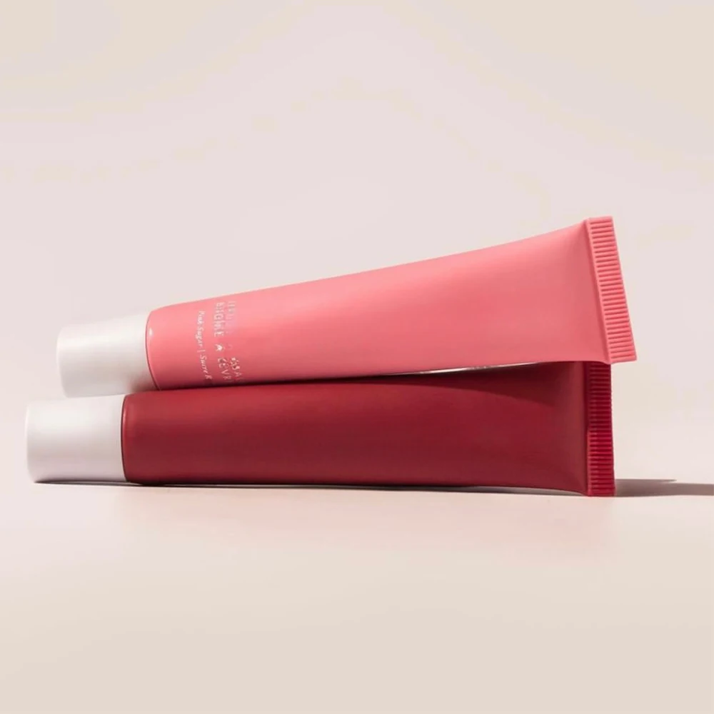 Summer Fridays Lip Balm Liquid Lipstick Smooth Butter Lip Gloss Glaze Oil Jelly pink sugar vanilla beige LipCare Cosmetics 15g