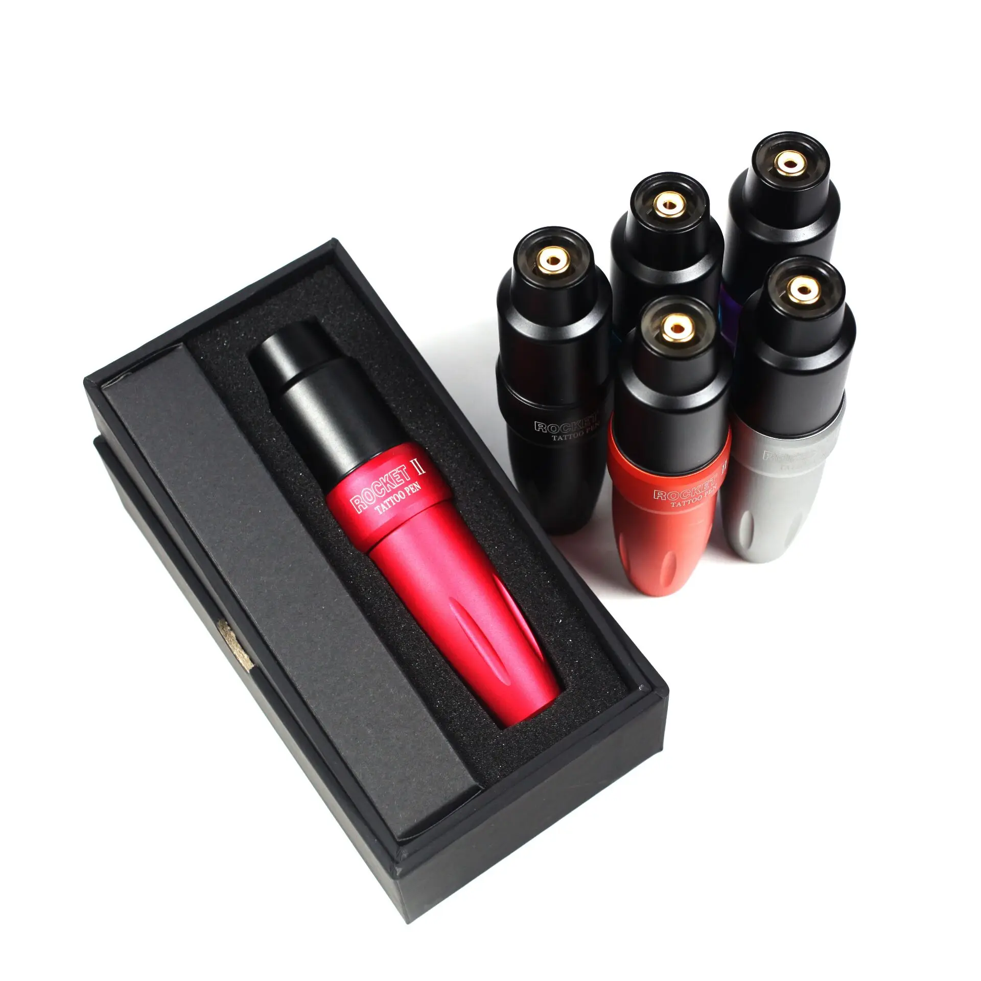 The popular newest high quality tattoo rocket pen on hot sale  Tattoo  rocket pen