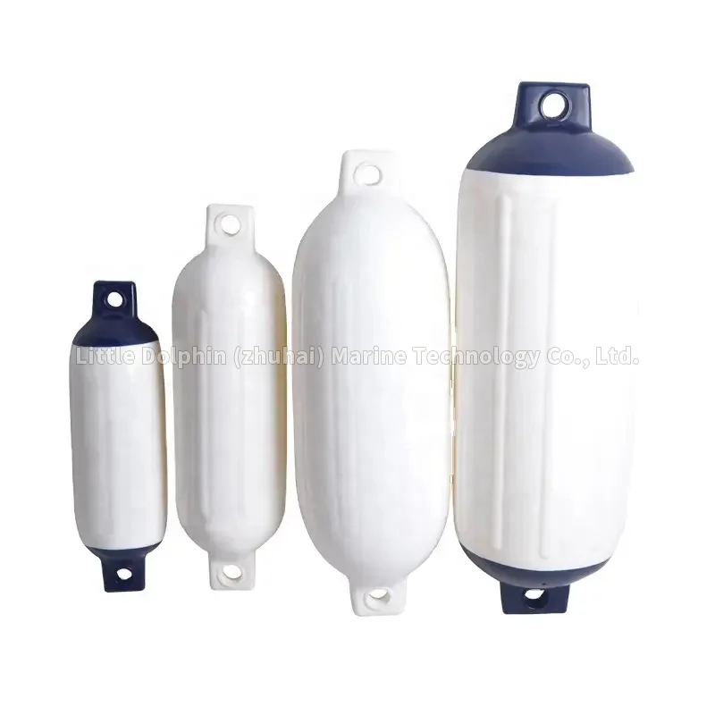 PVC Boat Fender Marine Bumper Yacht Fender Inflatable Boat Fender For Boat
