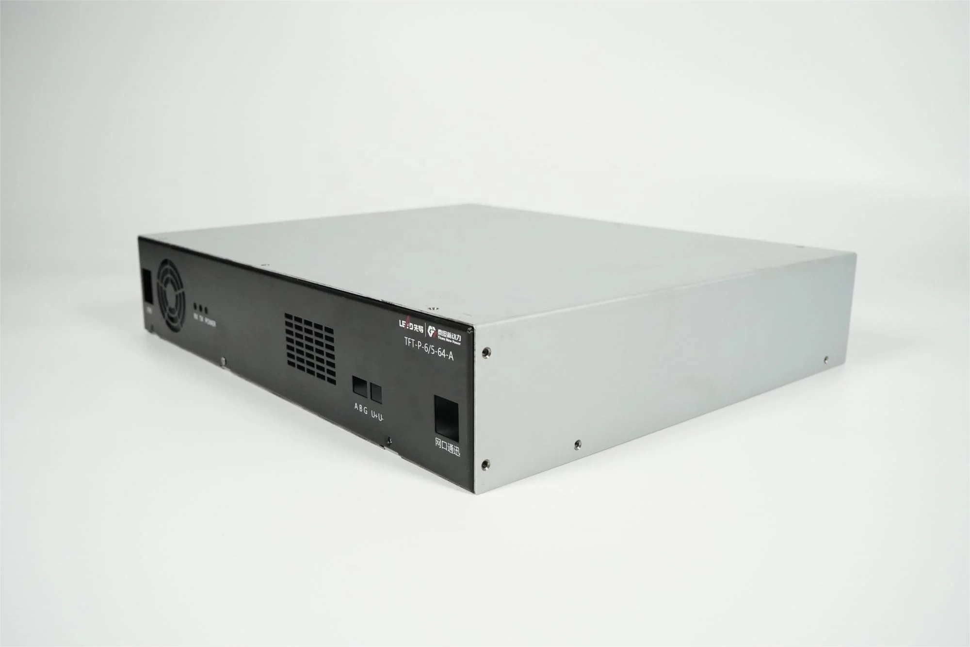 High Quality 2U Industrial Computer Case OEM SECC Sheet Metal Fabricated Rack Mount by OEM