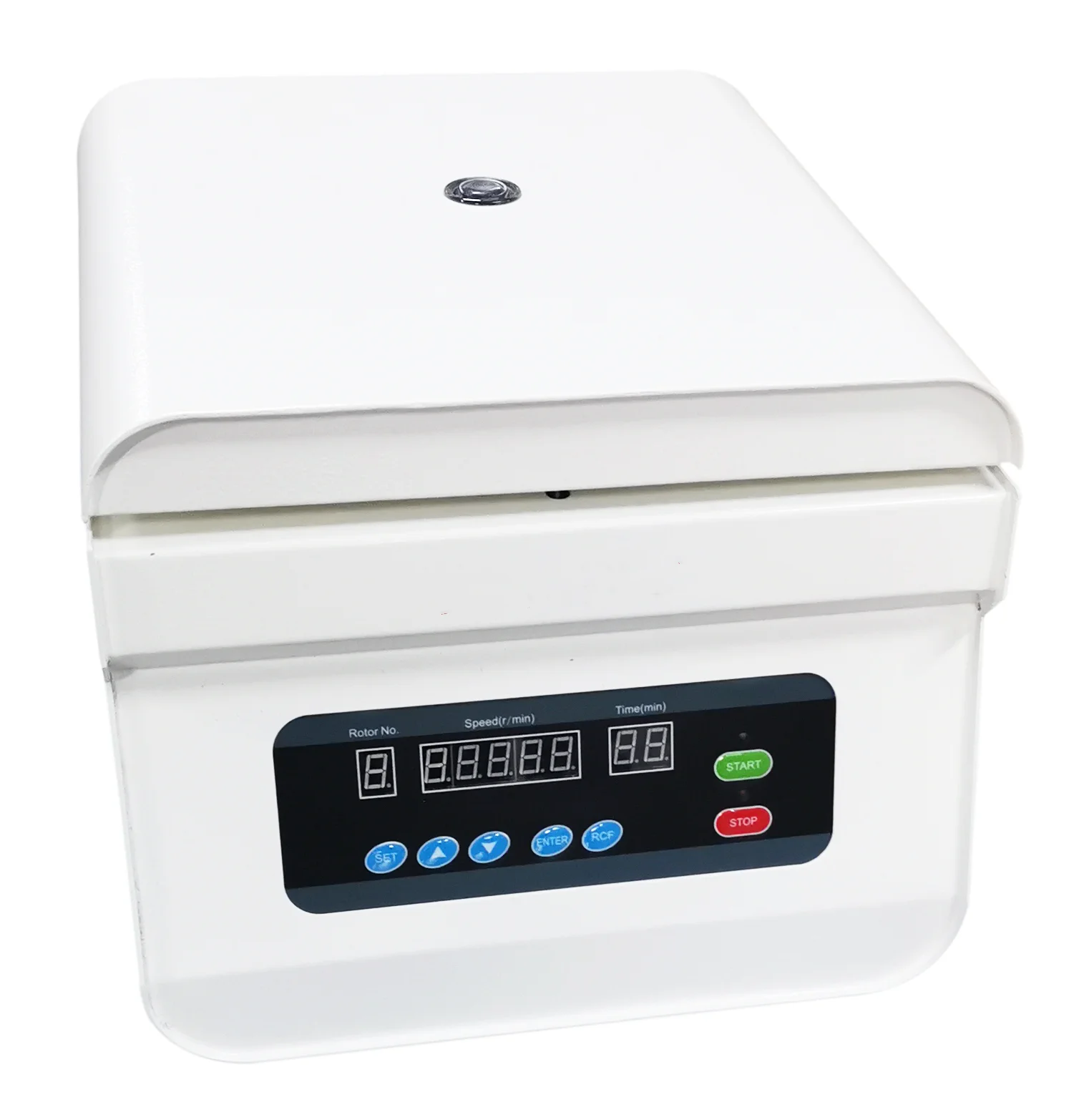 Blood separation blood test low speed angle rotor medical centrifuge