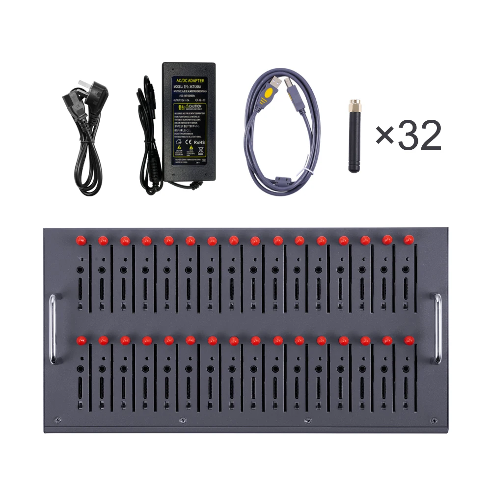 Шлюз для смс 4G с 32 портами