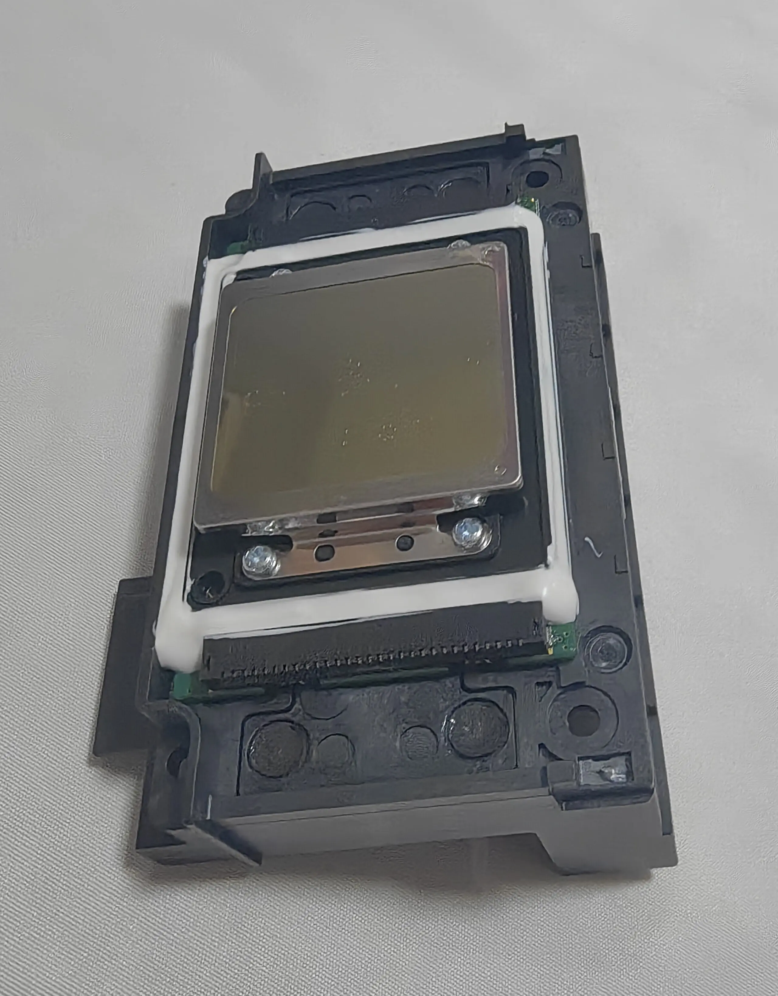 Оригинальная головка XP600 для эко-растворителя ультрафиолетовых сублимационных и dtf принтеров