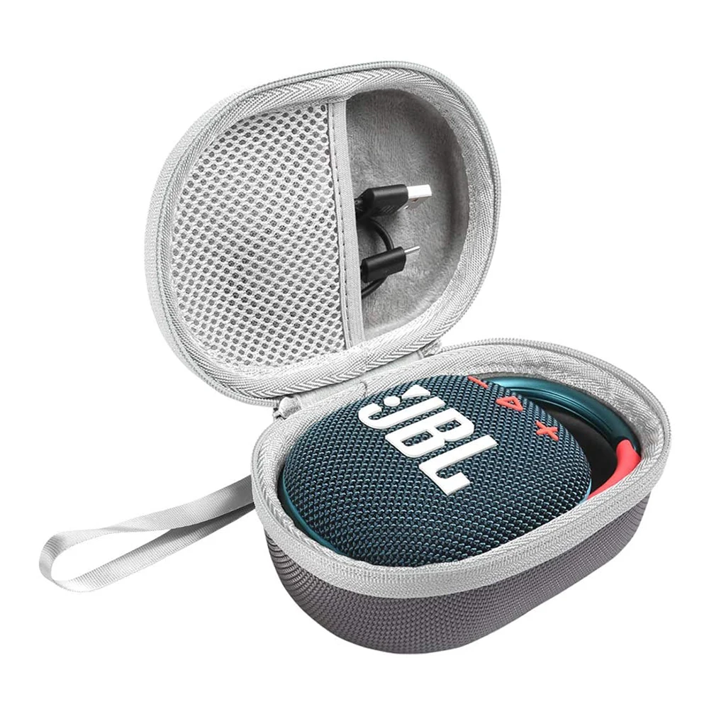 Manufacturer EVA Zipper Custom Portable Waterproof EVA Case Easy Carrying Tool Bag