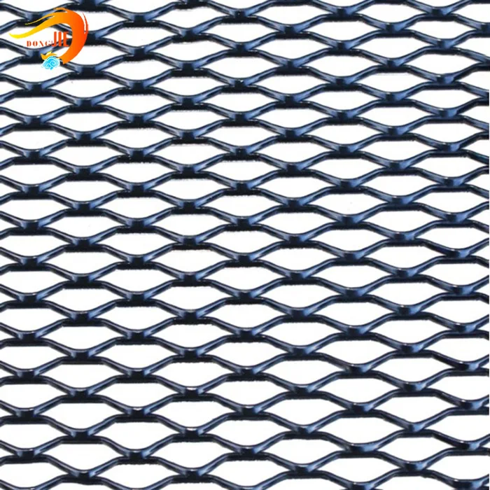 factory supply different  design ceiling stretching expanded mesh