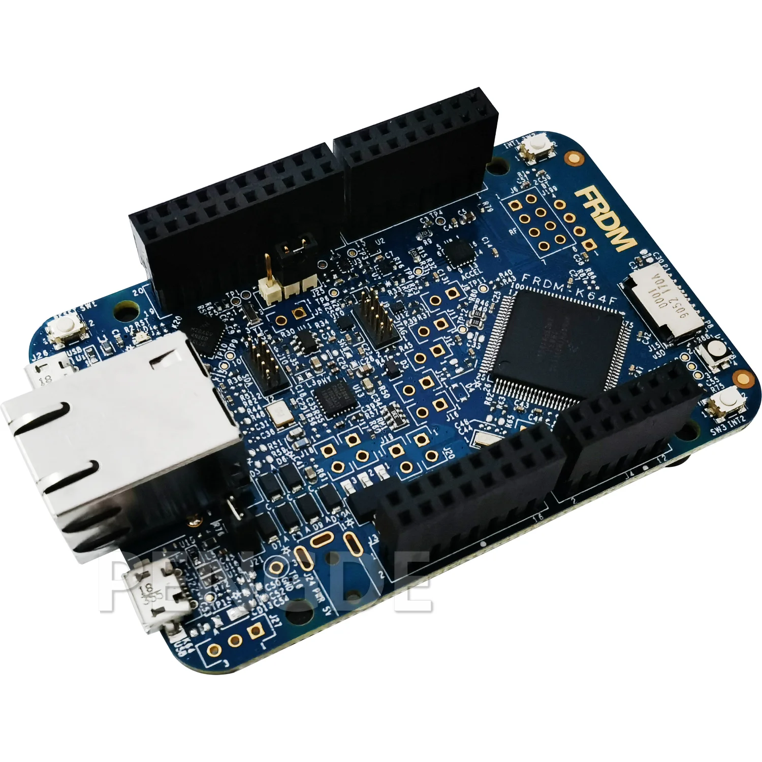 FRDM-K64F Kinetis K63 K24 MK64FN1M0VLL12 MCU  Freedom Development Board NXP Original import