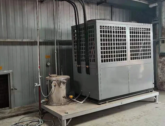 GSB Series Multipurpose Customizable Environmental Protection And Energy Saving Air Energy  heat pump Drying Equipment