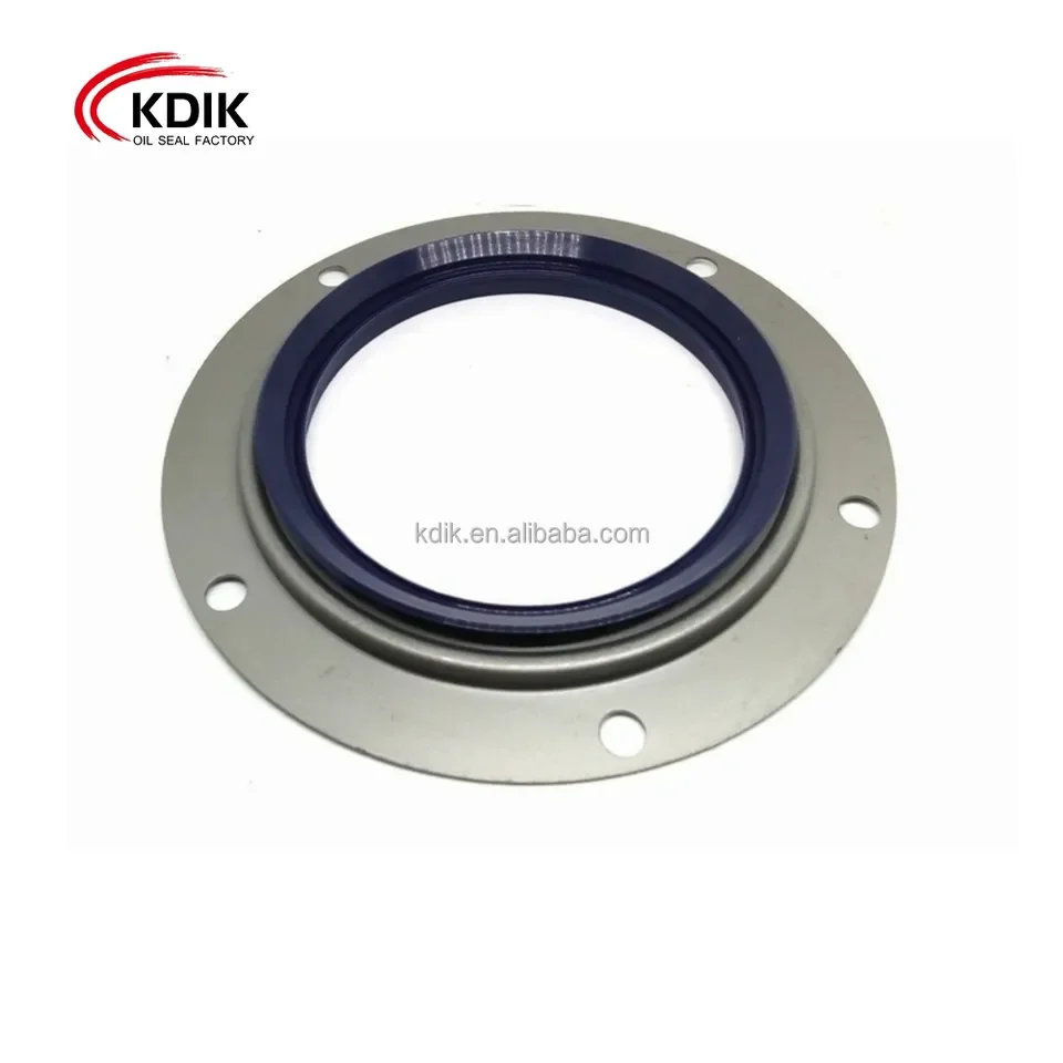 Crankshaft Oil Seal Size 108*180*17.5 mm VMQ Silicone OEM ME034976 BZ2374-F0 for MITSUBISHI