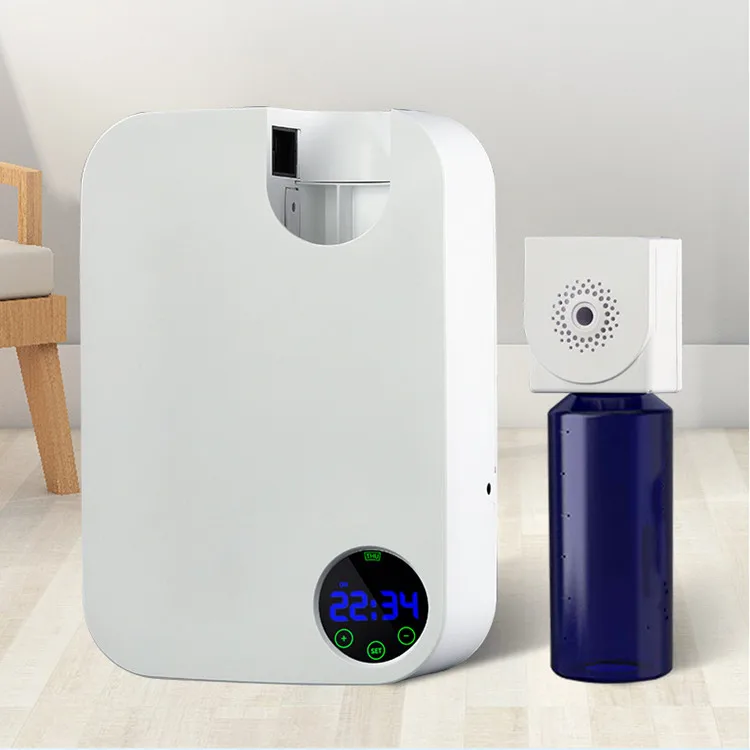 Hot selling OEM  Fashion Design Ready to Ship Essential Oil Aroma Diffuser With CE FCC Verified For Home Hotel Office