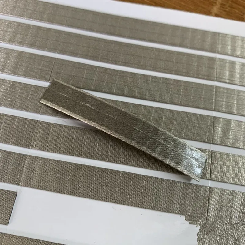 shielding effectiveness full range conductive foam gasket ring washer seal pad for EMI electromagnetic