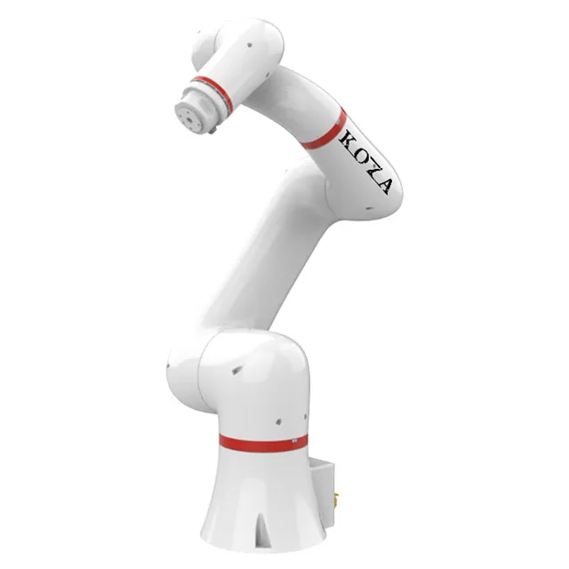 KOZA collaborative robot arm 6 axis Robot Cobot Arm glambot arm for photography industry Automation CNC logistics