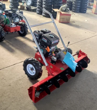 Электрический стиральная машина маленький газолиновый снегоочиститель дорога снег оборудование для обработки с высокой пропускной способностью мощный снегоочиститель