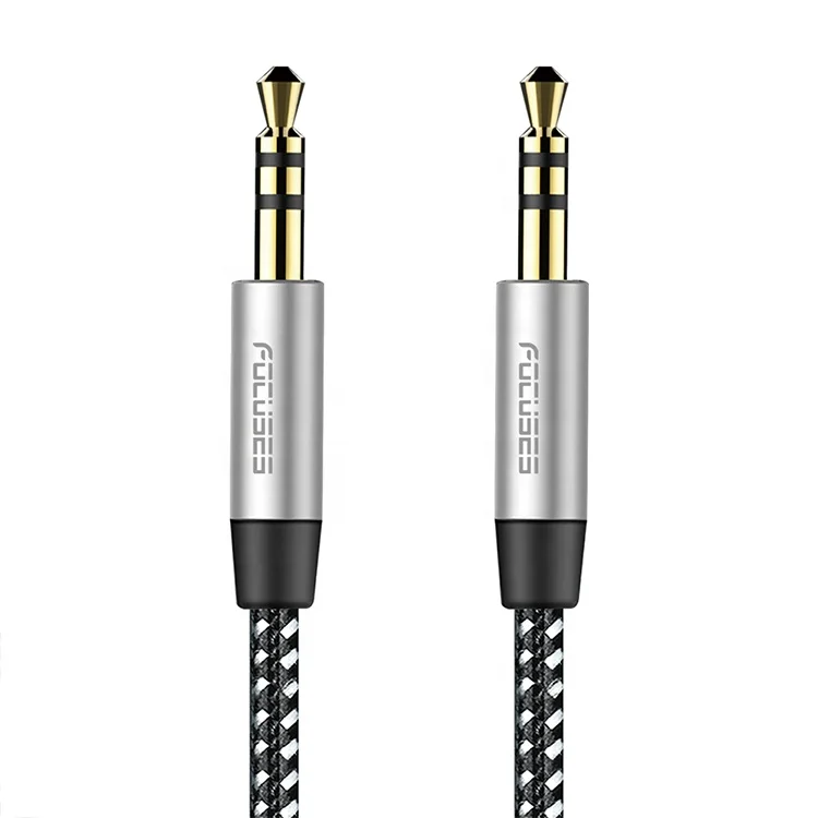 Factory supply Cheap price Multimedia audio cable 3.5mm audio cable High-quality audio cable