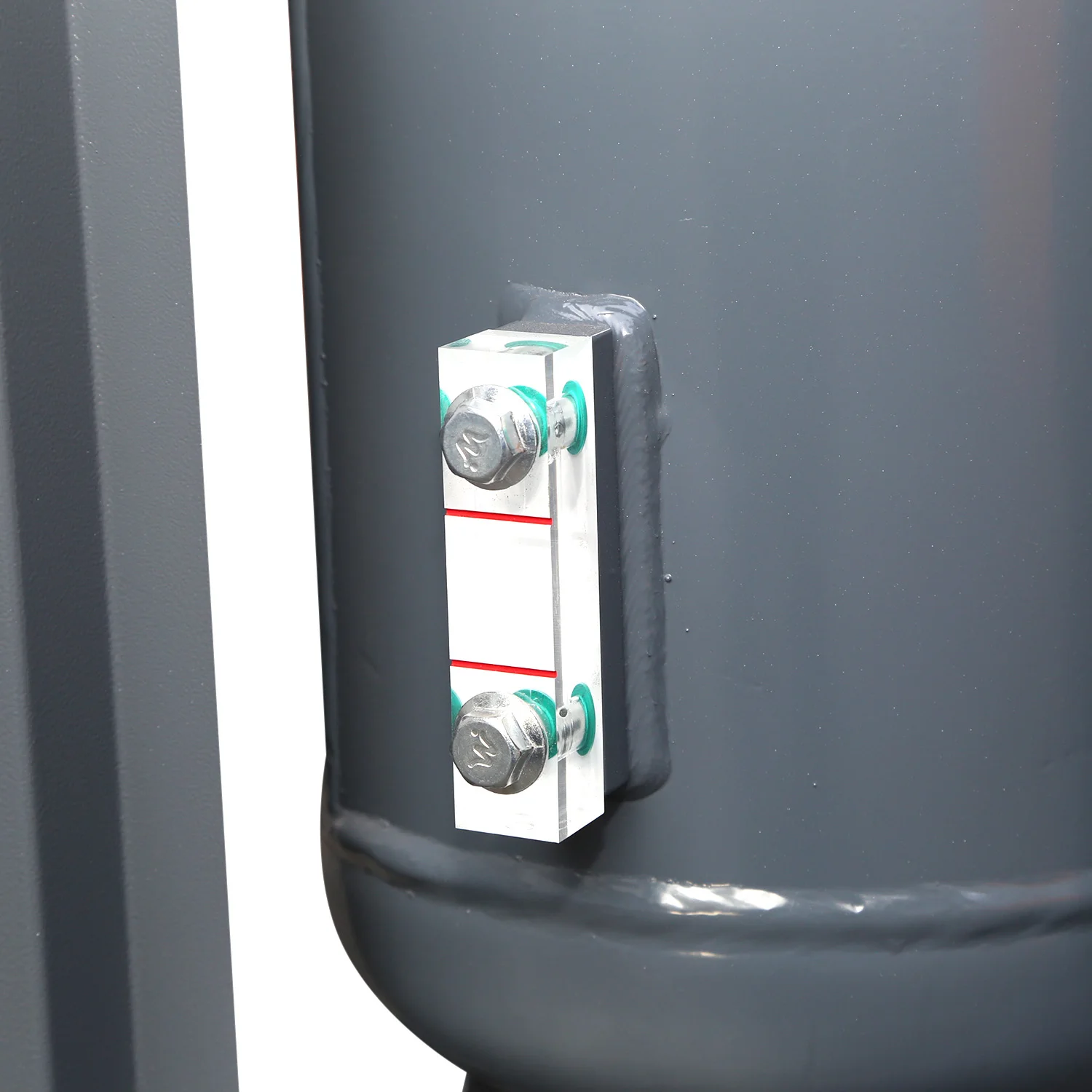 GiantAir Hot Selling 1000 liter 100 litre 100 liter 200l 150l 50l 100l screw air compressor with low price