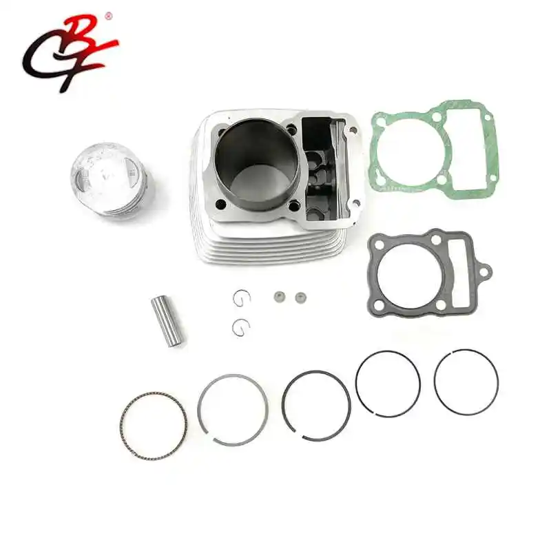 New arrival CG 200 motorcycle engine cylinder kits air-cooled cylinder block for distributors