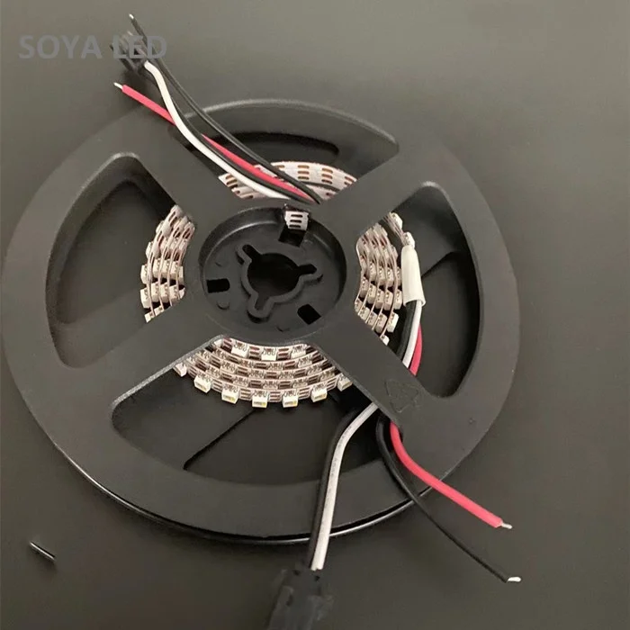 sk6812 3535 led strip 144 leds/m 3000K white 1m