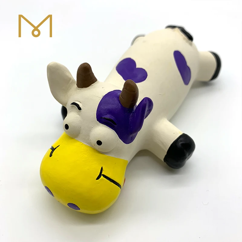 Latex Squeaky Rubber Bears Kangaroo Hippo Bats Horse Zebra Donkey Snail Sheep Squid Bunny Rabbit Pet Treat Farm Animal Dogs Toys