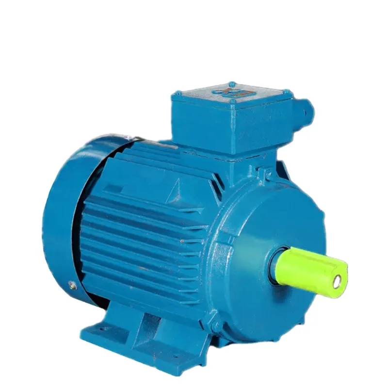 YB3 50HZ Explosion Proof three Phase Induction Electric Motor