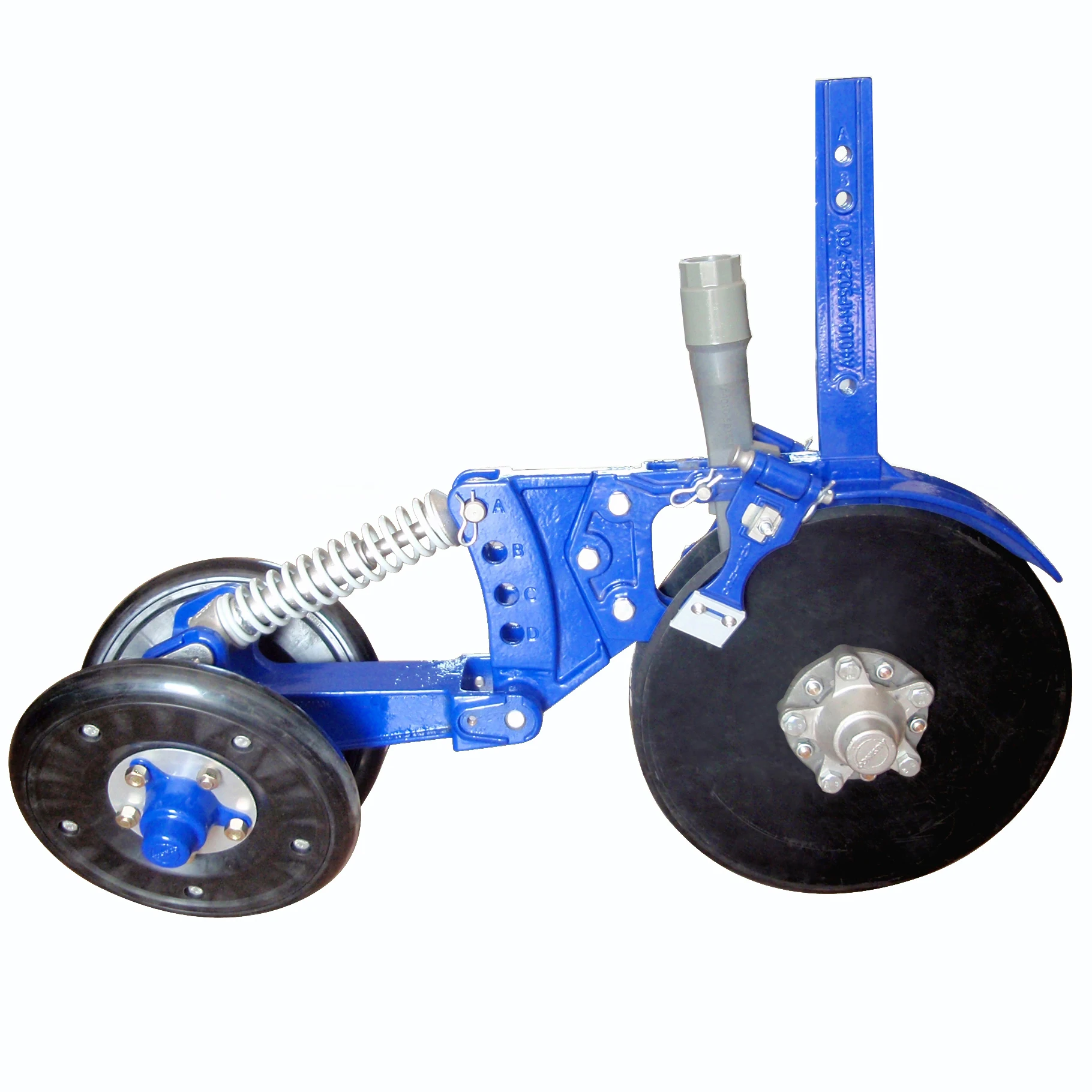 SPT agriculture combine cultivator plough shank row deep ripper chisel plowshare precision invest casting services