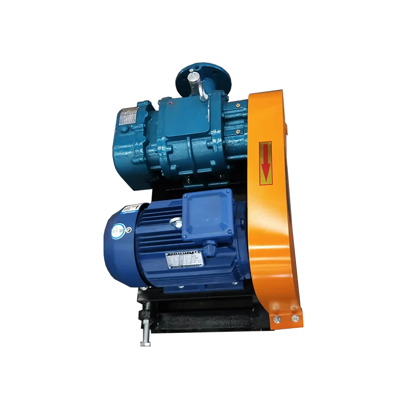 Shangu RSR Ротационные Воздуходувка Рутс В качестве форвакуумных и дожимных насосов