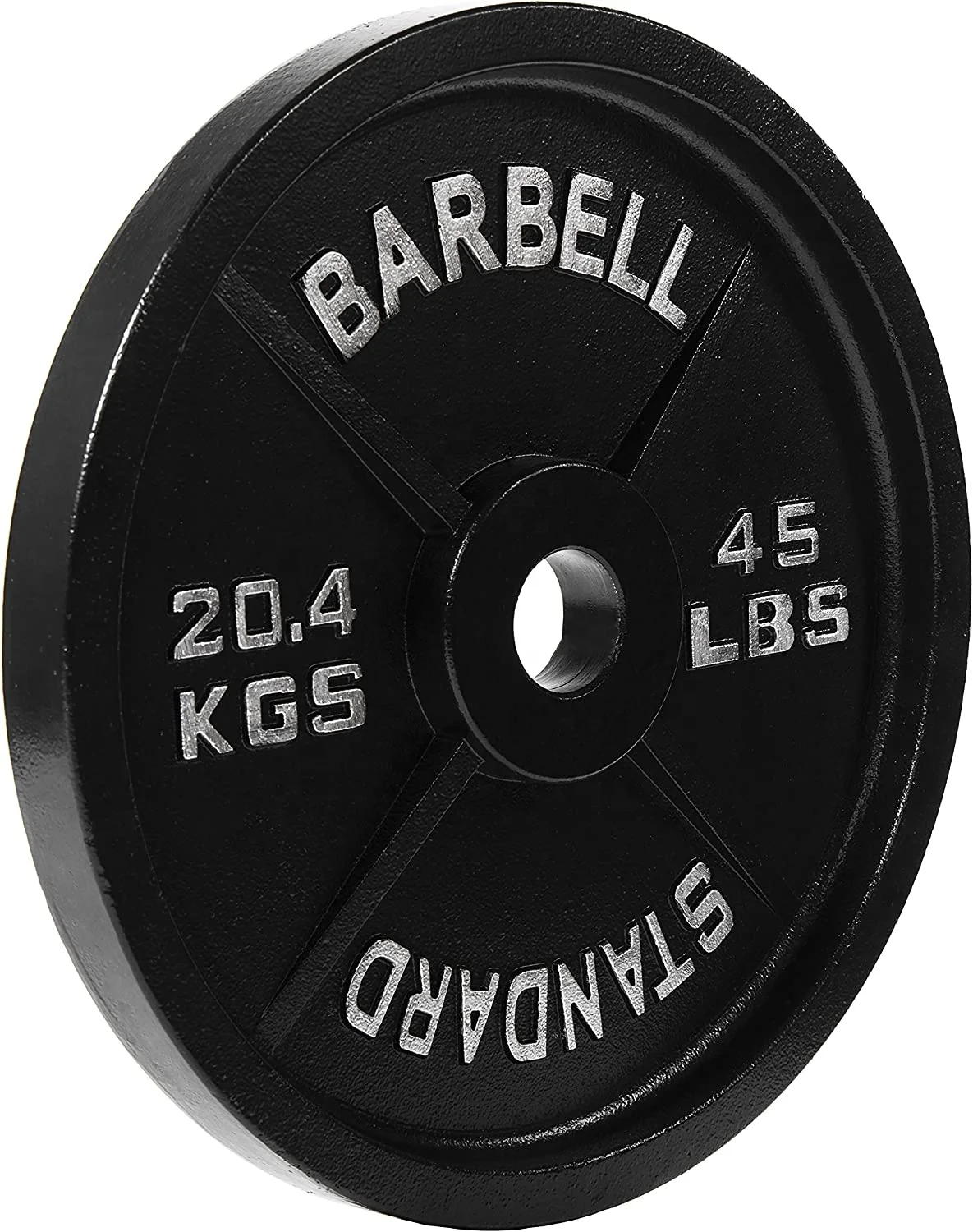 Wholesale weight lifting cheap iron weight plates standard dumbbell weight plates