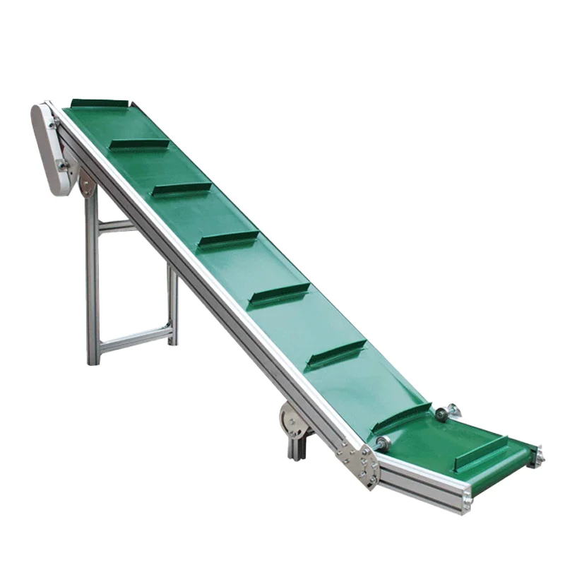 Cost-effective China made climbing conveyor system