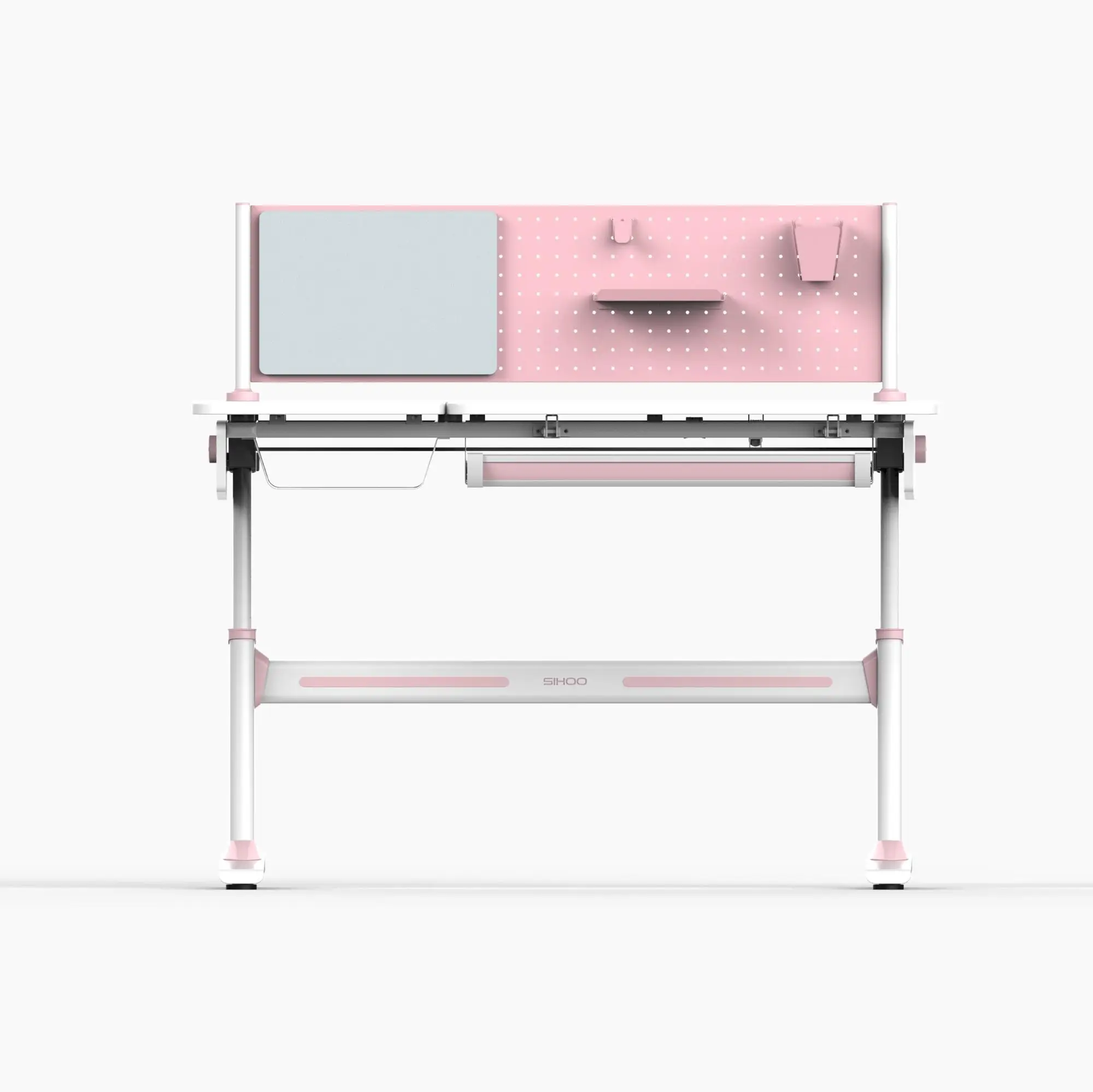 2021 Sihoo H10C child reading table adjustable children writing table children up down table