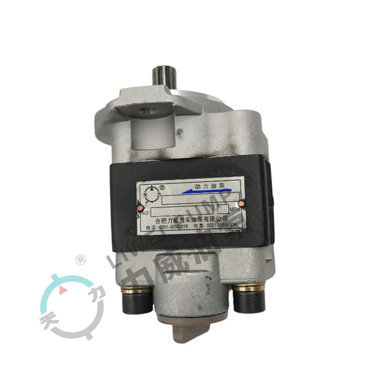 Factory Supply Forklift Parts Hydraulic Pump Used Of 8f 1dz,67120-26650-71