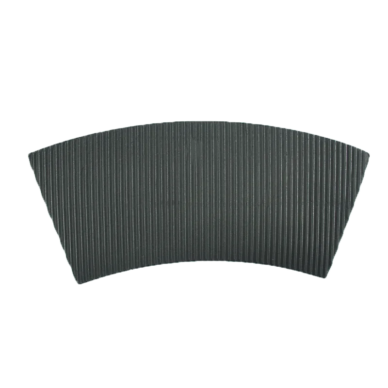 Disposable pe coated raw material coffee paper cup fan for making