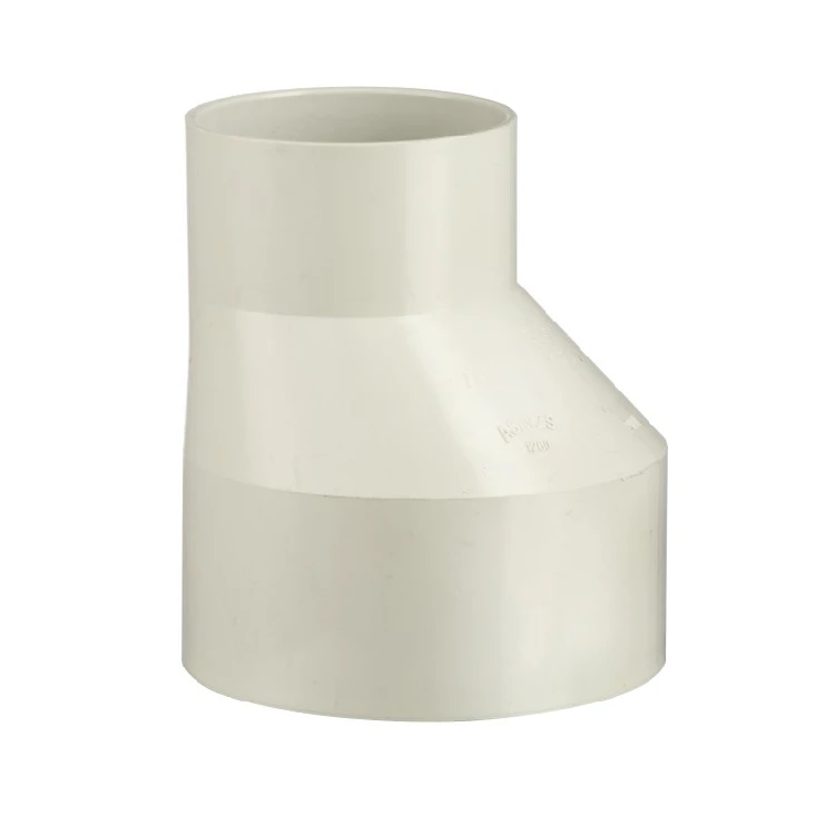 ERA AS/NZS1260  Watermark PVC DWV Fittings M/F  Level Invert Taper