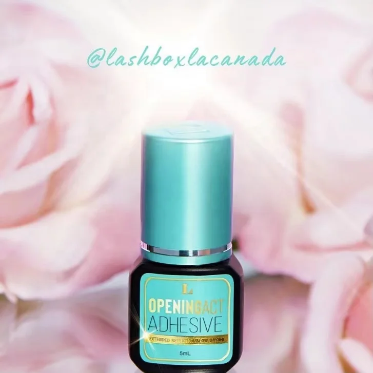 Hot selling Korea eyelash glue long lasting Japan eyelash extensions glue waterproof eyelash adhesive glue