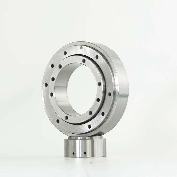 High Precision Hollow Rotating Platform ZK85 ZK 85 Hollow Rotary Table Speed Reducer Ratio Bearing