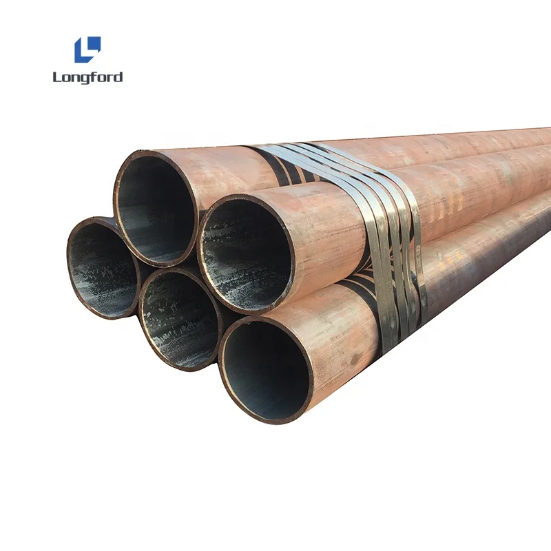 tube sch 160 sch 40 a106 6 inch 20# Seamless Steel Pipe 45# Seamless Pipe Seamless Pipe Cutting