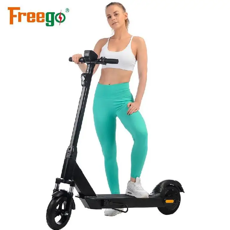 2024 New High Quality Electric Scooter Adults E-Abs And Drum Brake Safe Adult Electric Sharing Scooter