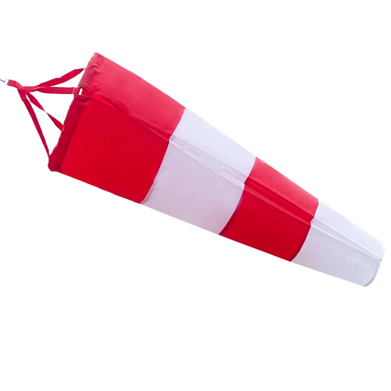 China Windsock Fly Customized Logo Fast Delivery Digital Printing Sales Promotion signal flag mini Windsock Flag