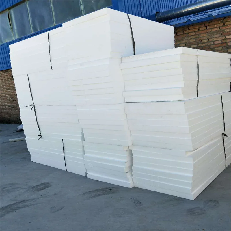 EPS B1 B2 grade Extruded board  For the truck fillers  Fireproof  waterproof moistureproof sound-absorbing