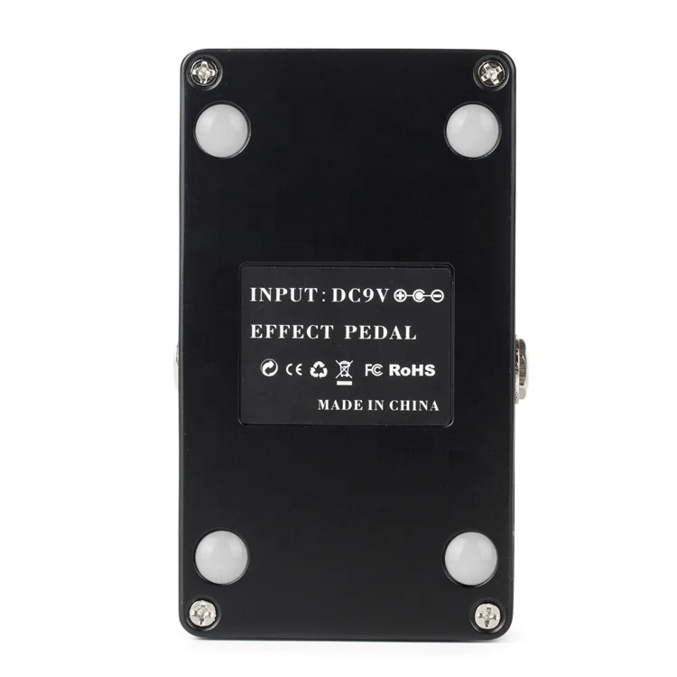 Caline CP-65 Bass Overdrive Effect Pedal